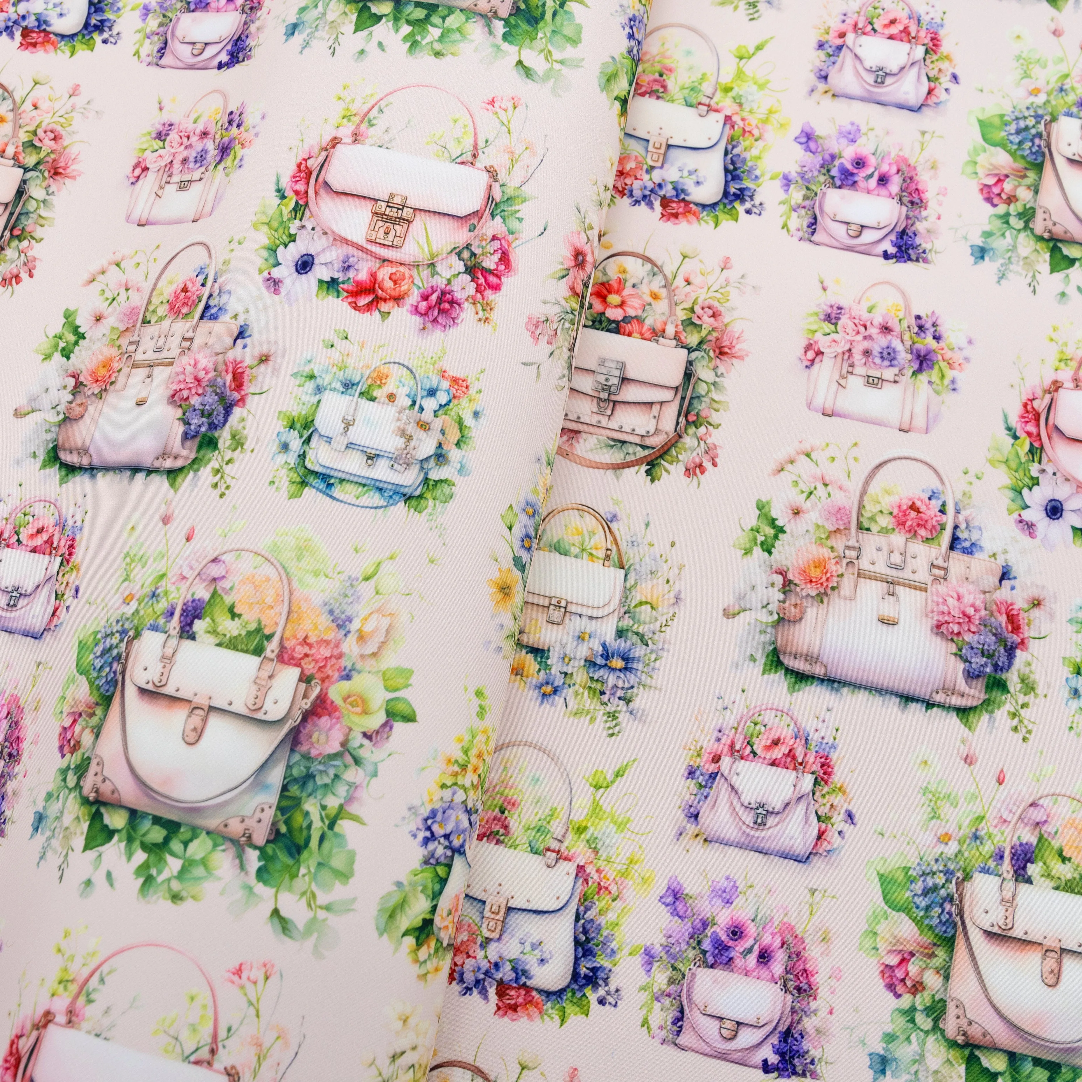 LinerTex ™ - Blossom Bags - 18" x 58" Roll