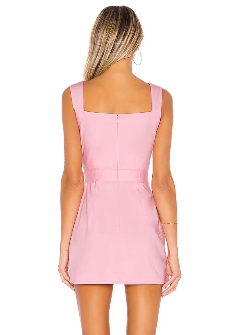 Majorelle Carolyn Mini Dress