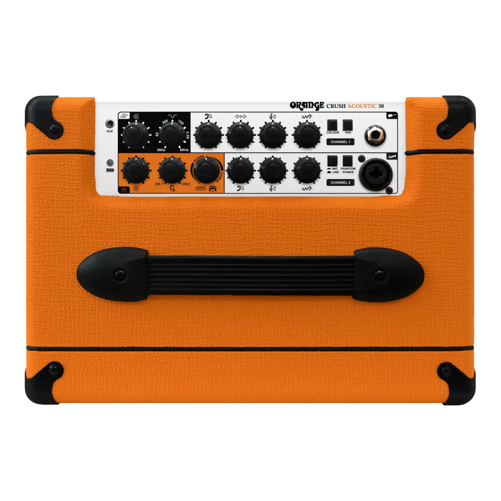 Orange Crush Acoustic 30 30-watt 1x8" Acoustic Combo - Orange