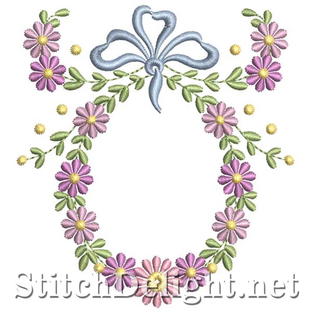SDS1308 Wispy Frame