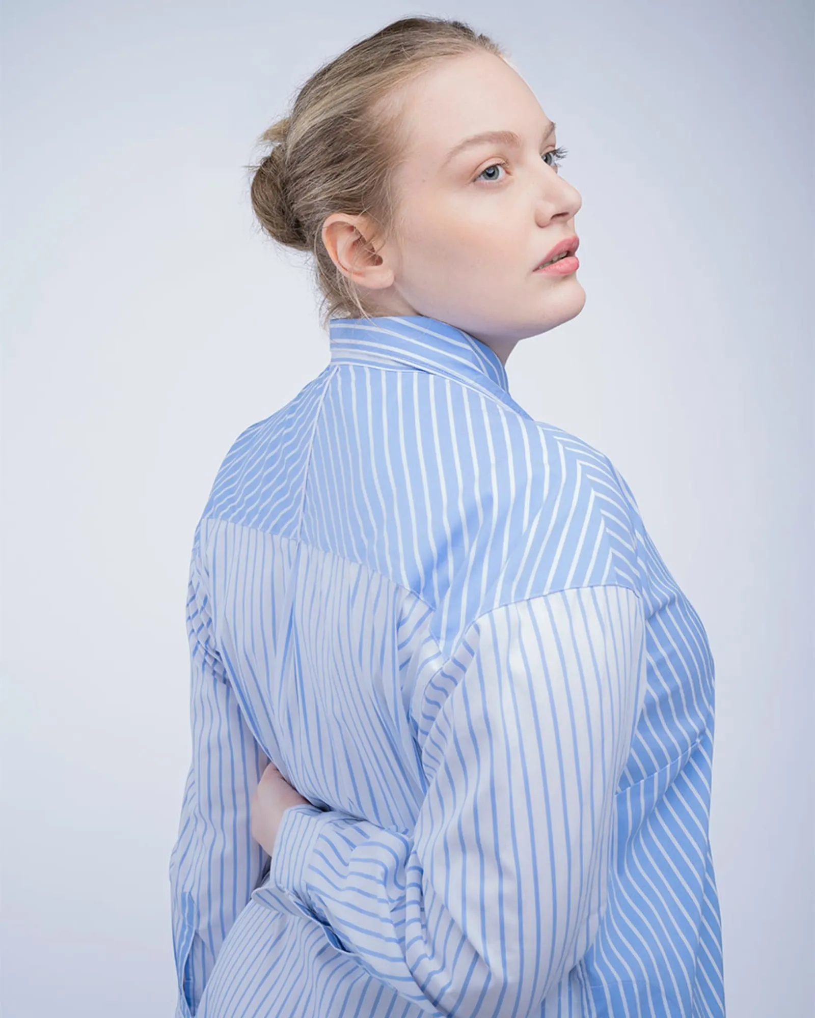 Signature Tunic Remix | Oxford Navy