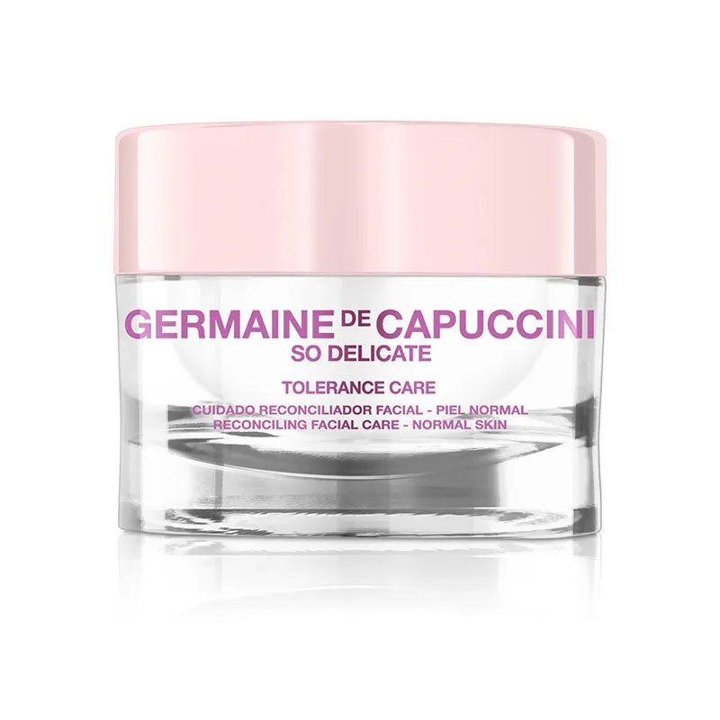 So Delicate Tolerance Care - normal skin