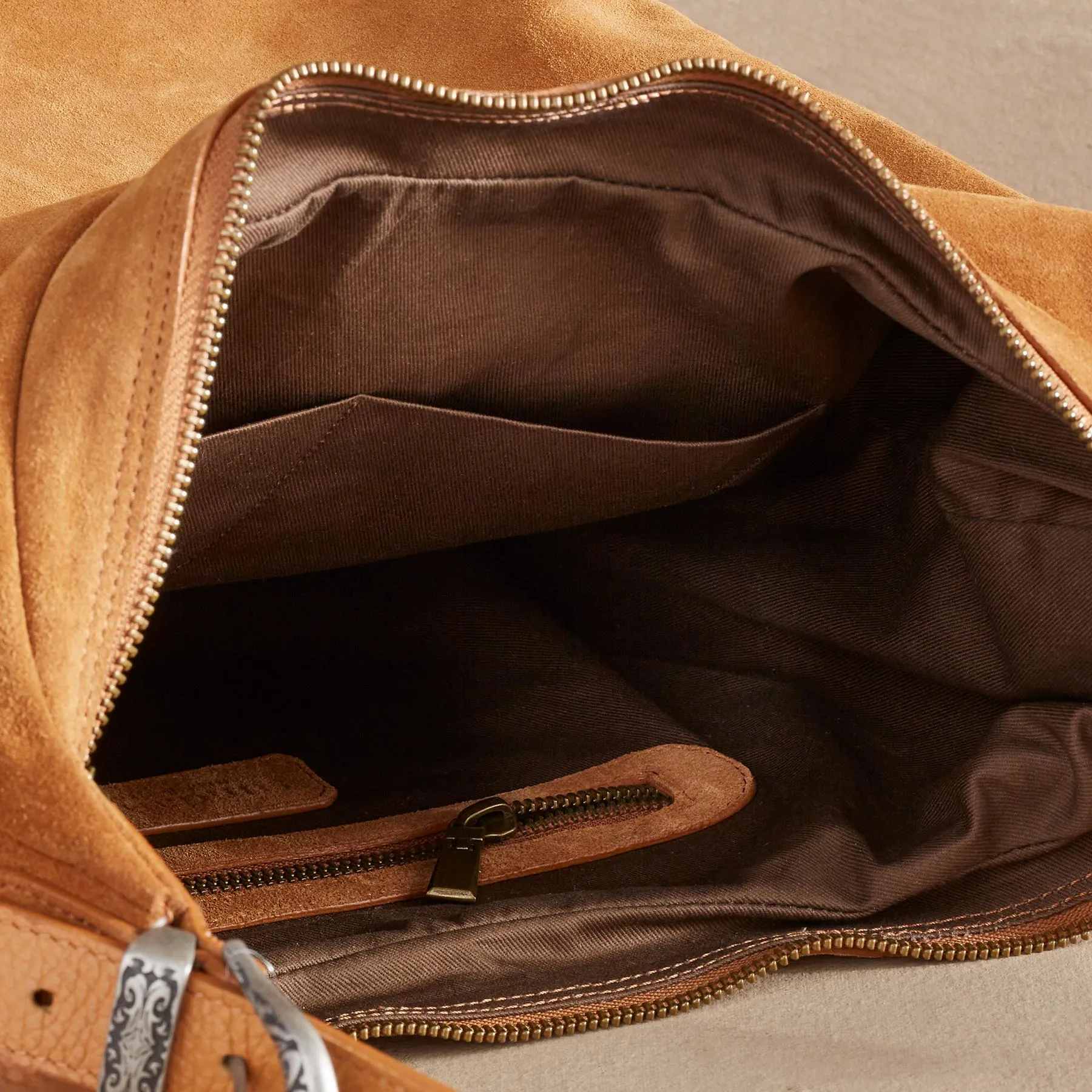 Sophia Buckle Bag
