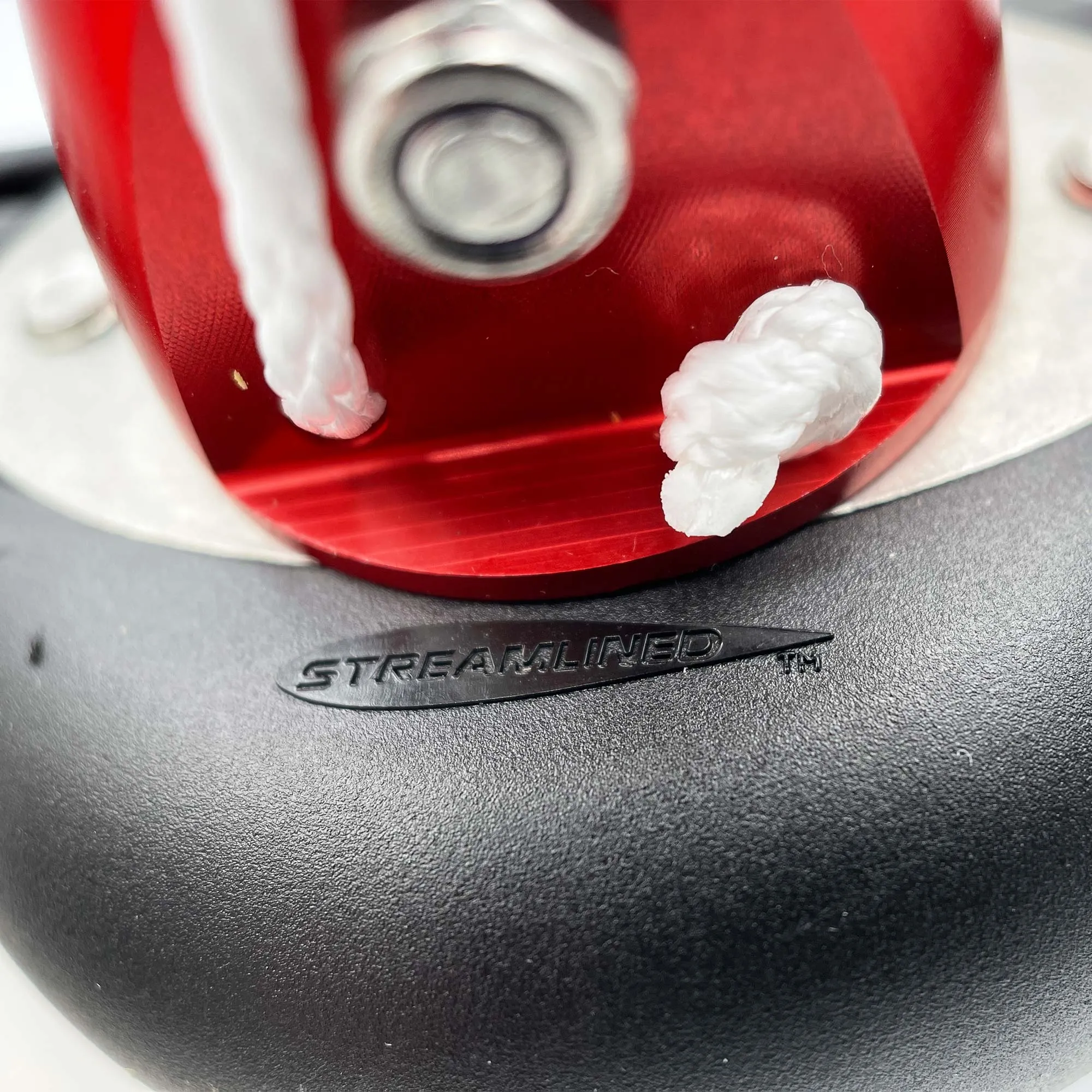 Streamlined TWIST-ON Original EU PIN Mastfuß