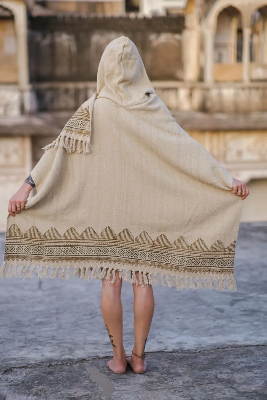 Swing Shawl