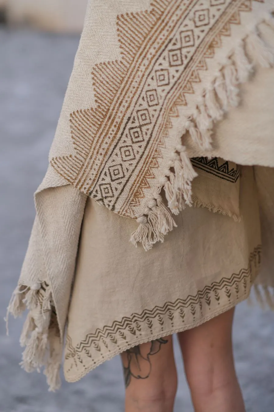 Swing Shawl