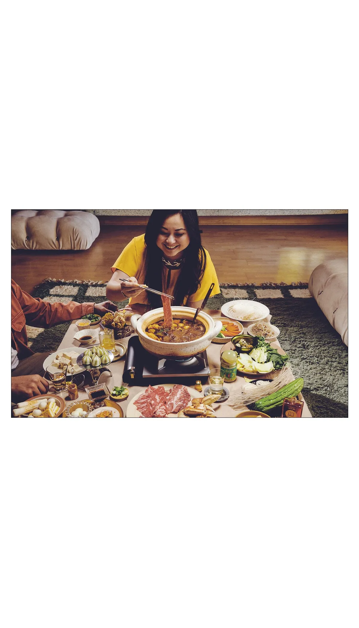 The Book of Sichuan Chili Crisp: Spicy Recipes and Stories from Fly By Jing's Kitchen