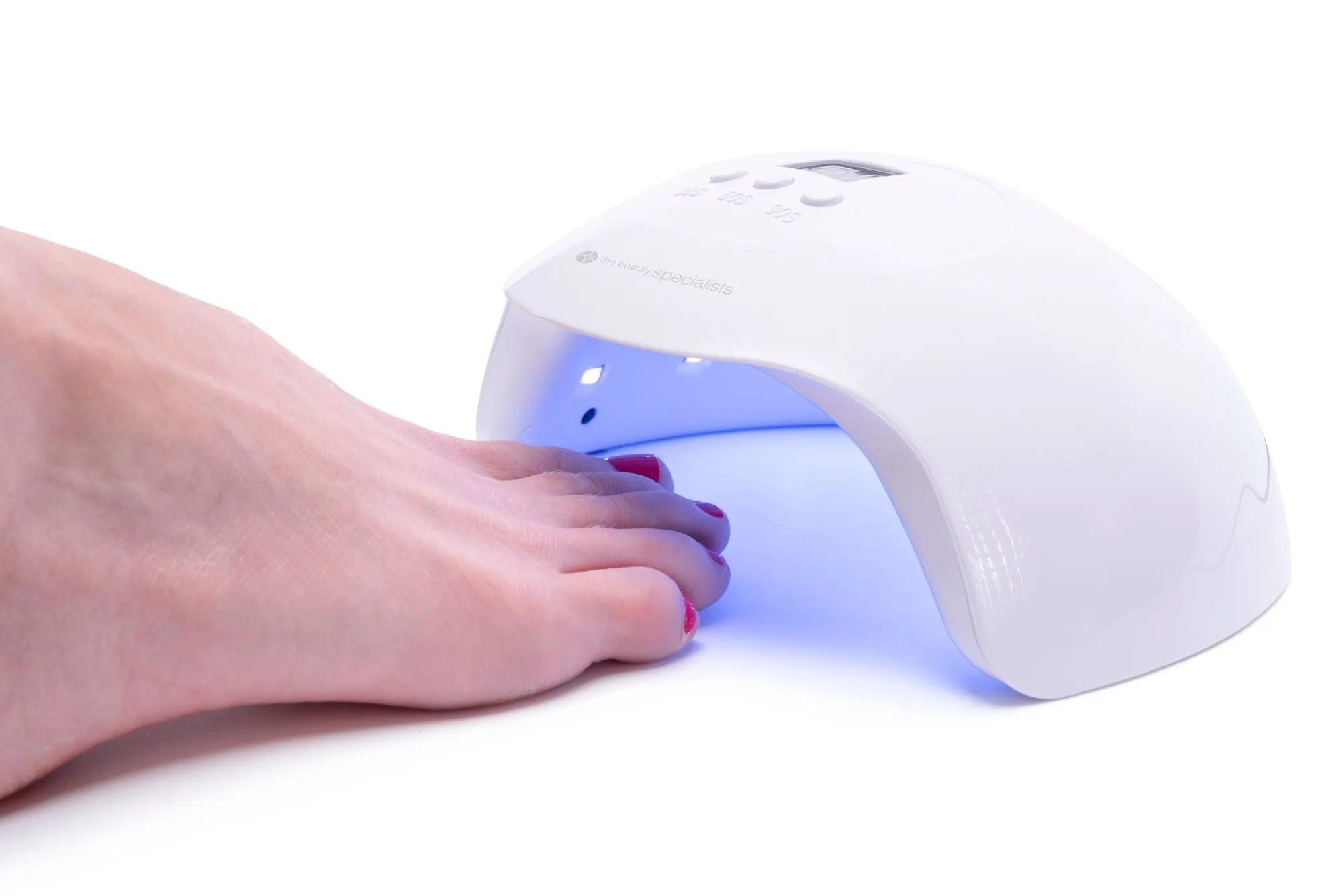 UV Nail Lamp 36W Dual LED