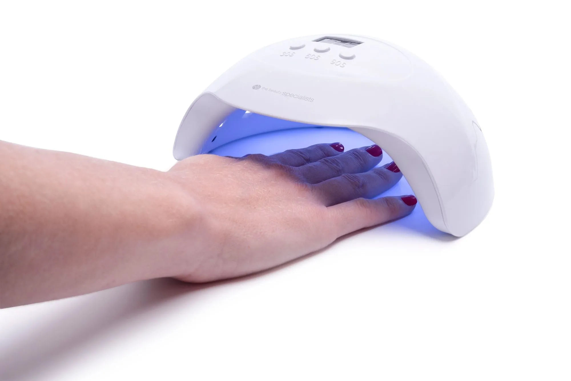 UV Nail Lamp 36W Dual LED